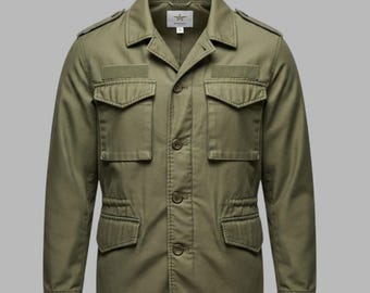 Chaqueta de cosplay de Silent Hill: abrigo universitario de algodón verde de James Sunderland, ropa de calle para hombre y mujer, regalo gamer para él y para ella.