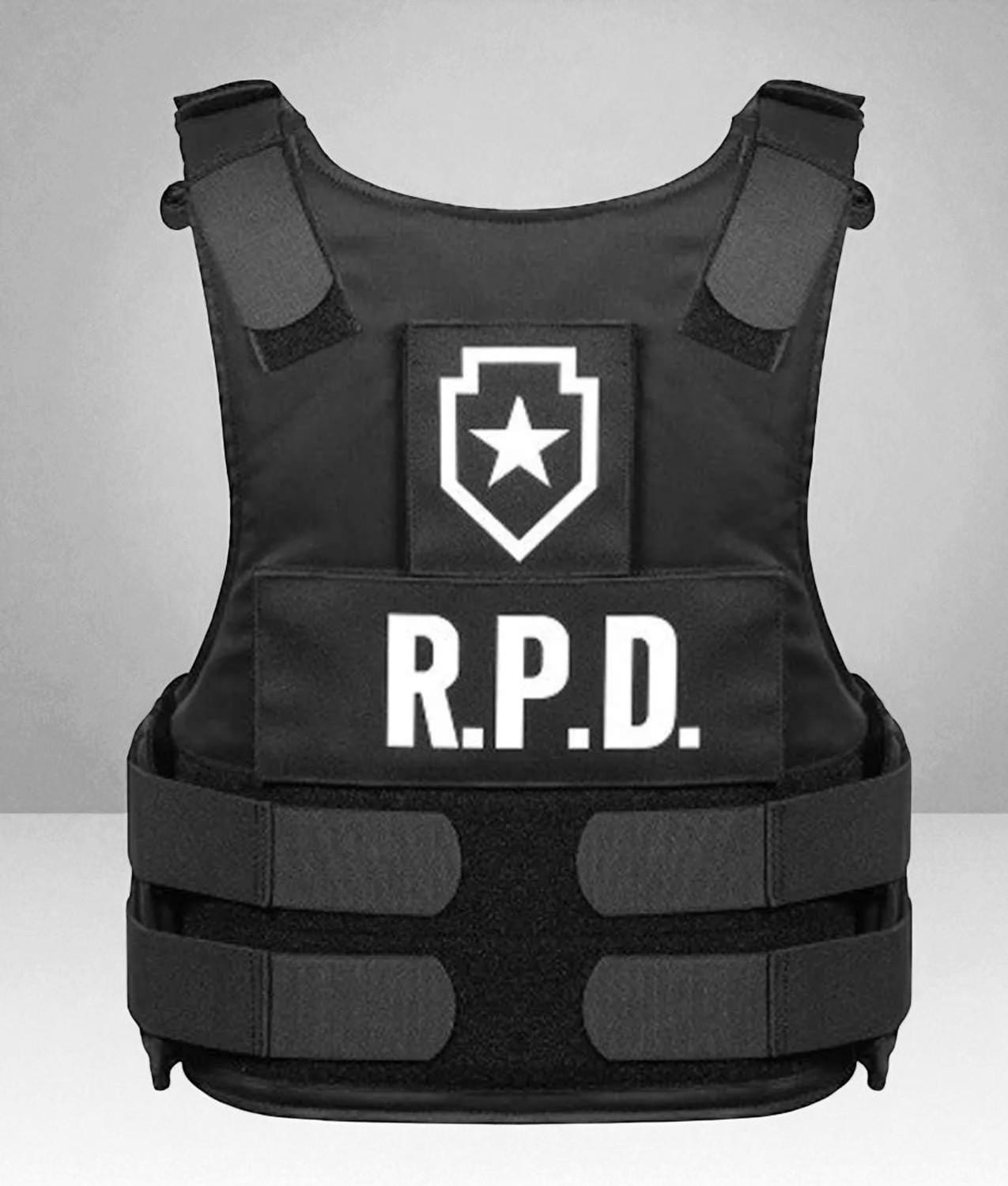 衣装 R.P.D LEON ARMOR v2/VIES biohazard BIOHAZARD RE:2 R.P.D LEON S KENNEDY BODY ARMOR REPLICA VEST