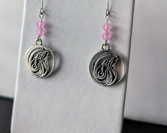 Wednesday Enid inspired earrings