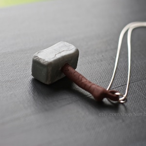 Mjolnir Pendant necklace