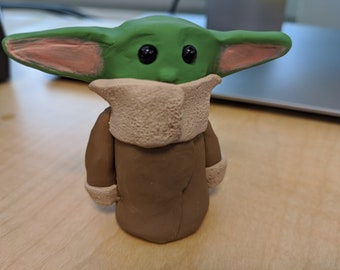 The Child desk companion