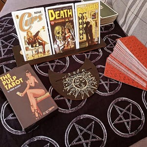 3 Card Tarot Reading