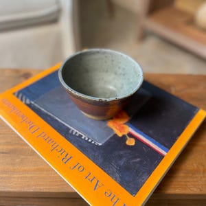 Studio Pottery Ceramic Vase