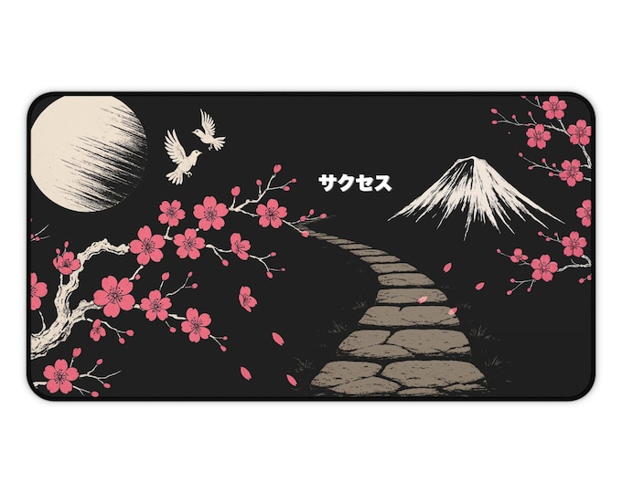 Gaming Mousepad XL - "Way of Success"