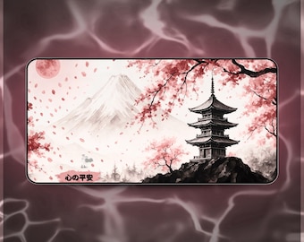 Gaming Mousepad XL - "Inner Peace"