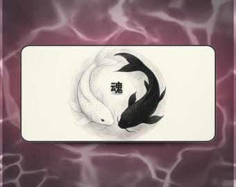 Gaming Mousepad XL - "Yin & Yang"