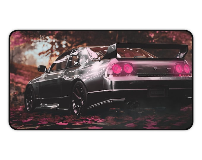 Desk Mat XL - "Autumn Drift"