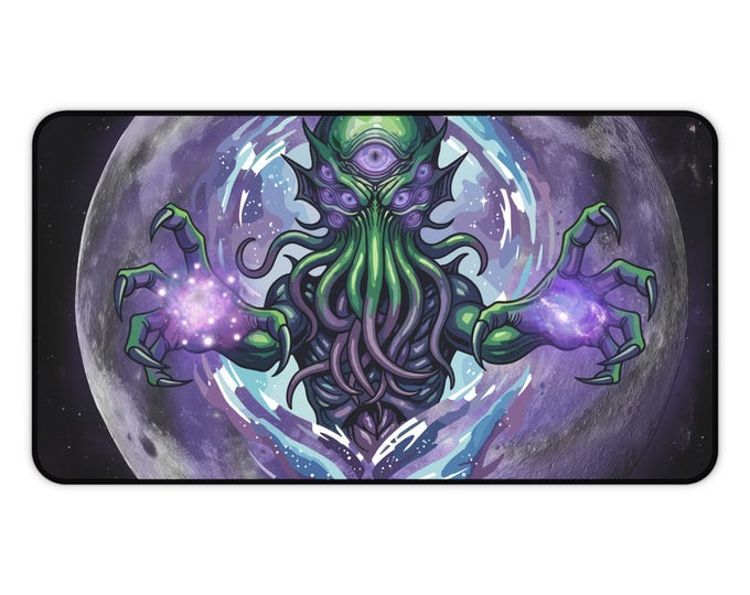 Desk Mat XL - "Cthulhu"