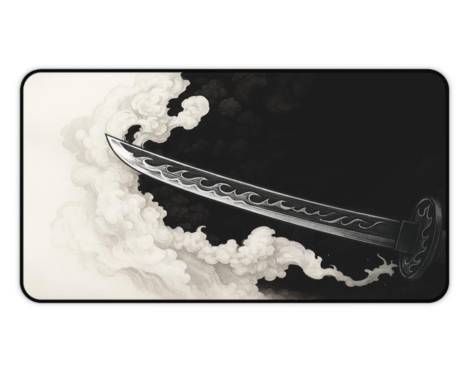 Gaming Mousepad XL - "Clouds"