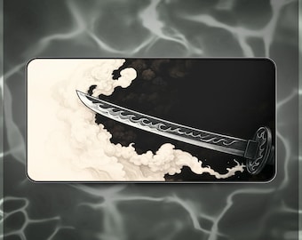 Gaming Mousepad XL - "Clouds"