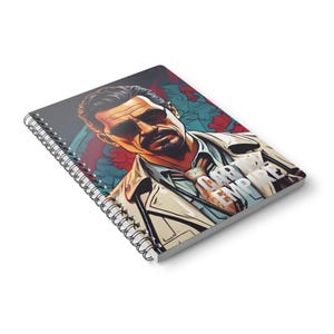 Cartel Empire 'The Doctor' notitieboek, A5-formaat