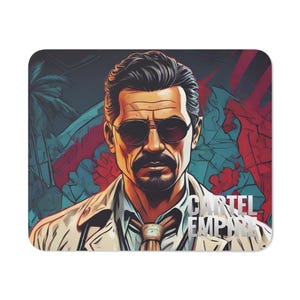 Tapis de souris « The Doctor » Cartel Empire