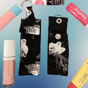 Ghost Chapstick Holder