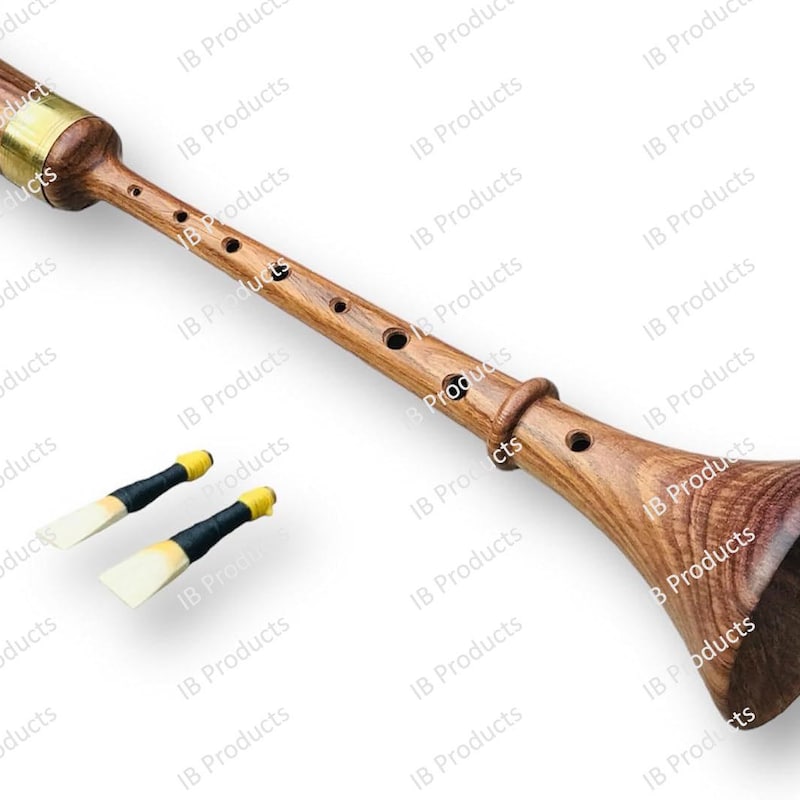 Shawm Reed Shawm - Etsy
