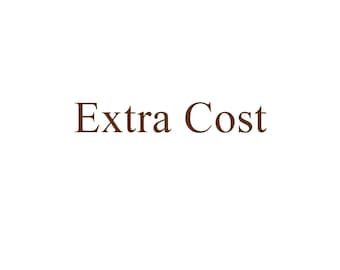 This link is only for custom charge