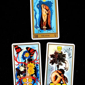 Reading + Personalized Guided Meditation