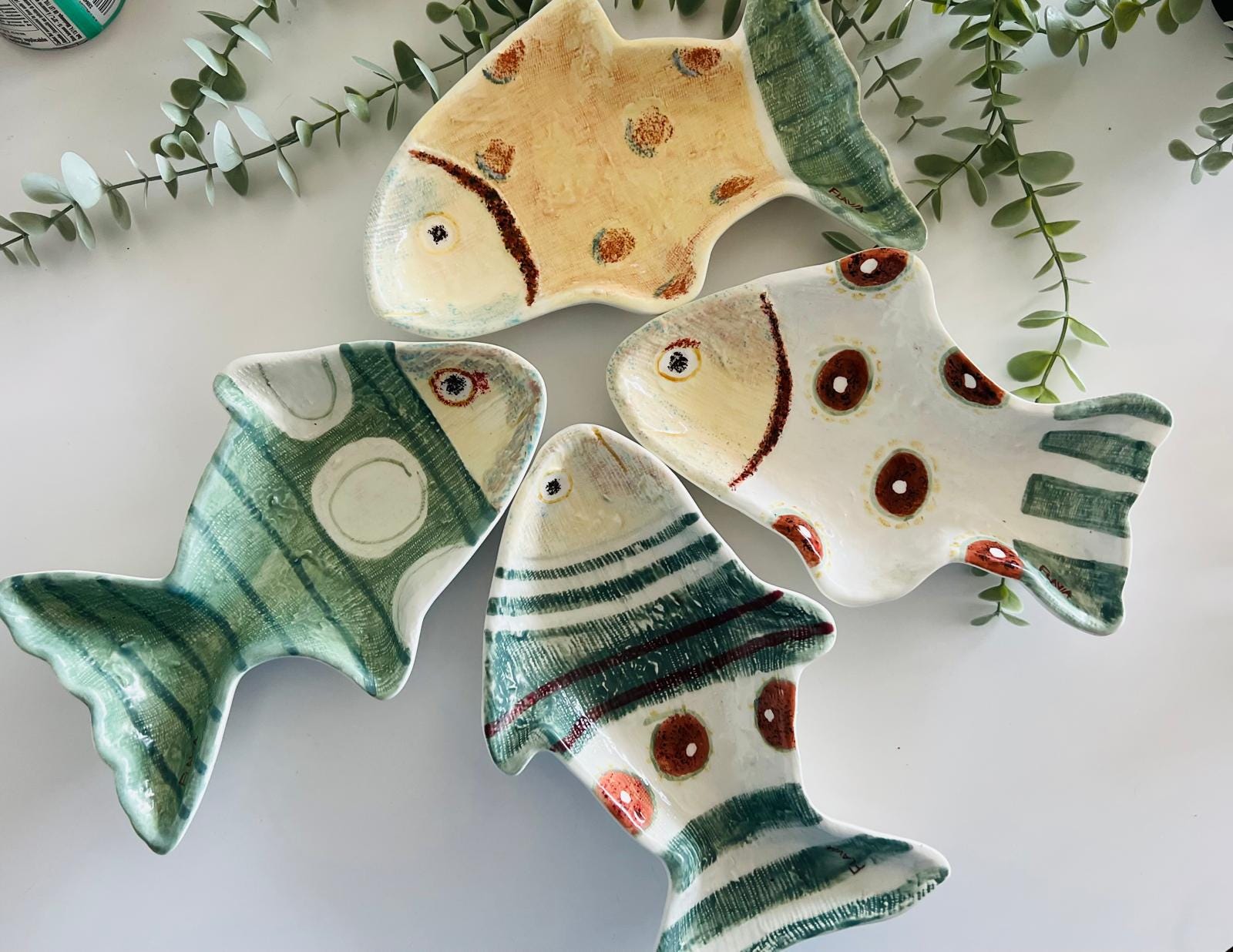Flavia Ceramic - Etsy