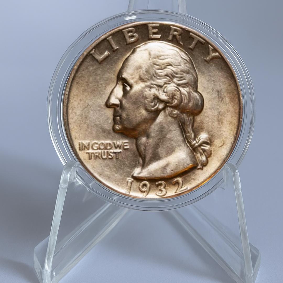 Quarter dollar - Etsy 日本