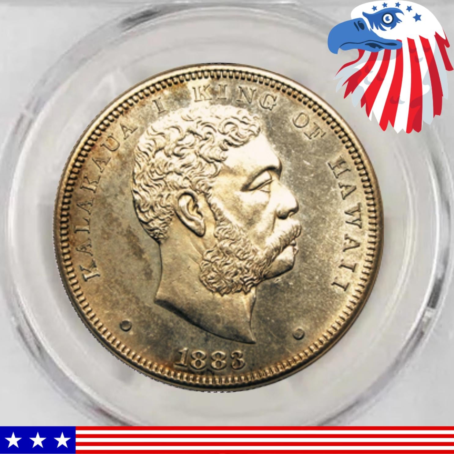 Old hawaiian coins - Etsy 日本