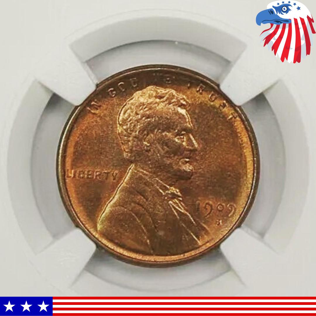 One cent 1909 vdb - Etsy 日本