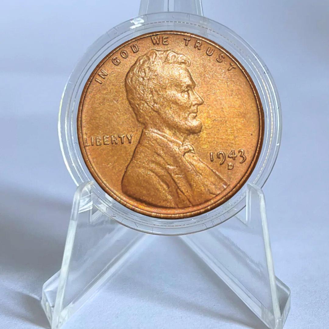 1943 penny - Etsy 日本