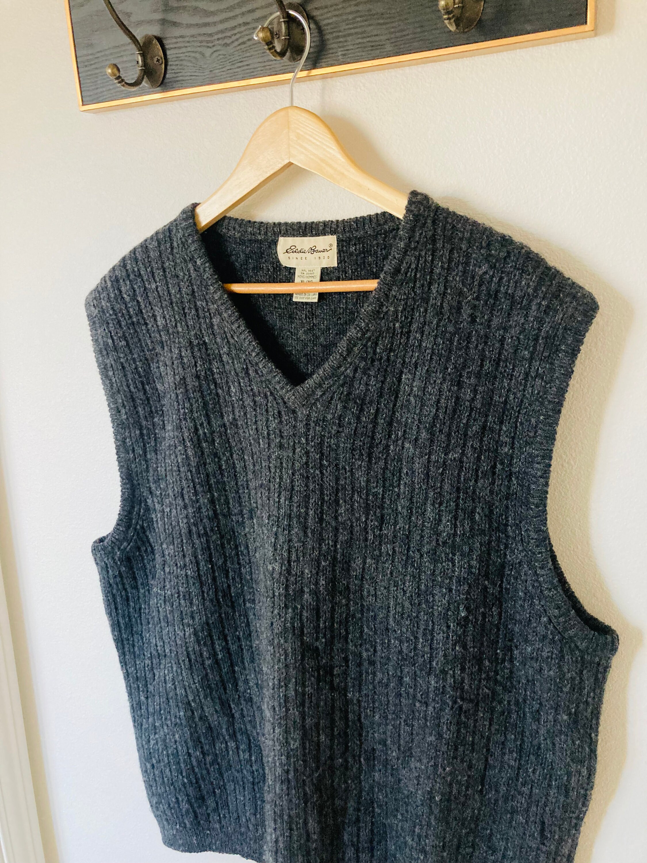 Eddie Bauer Vest - Etsy