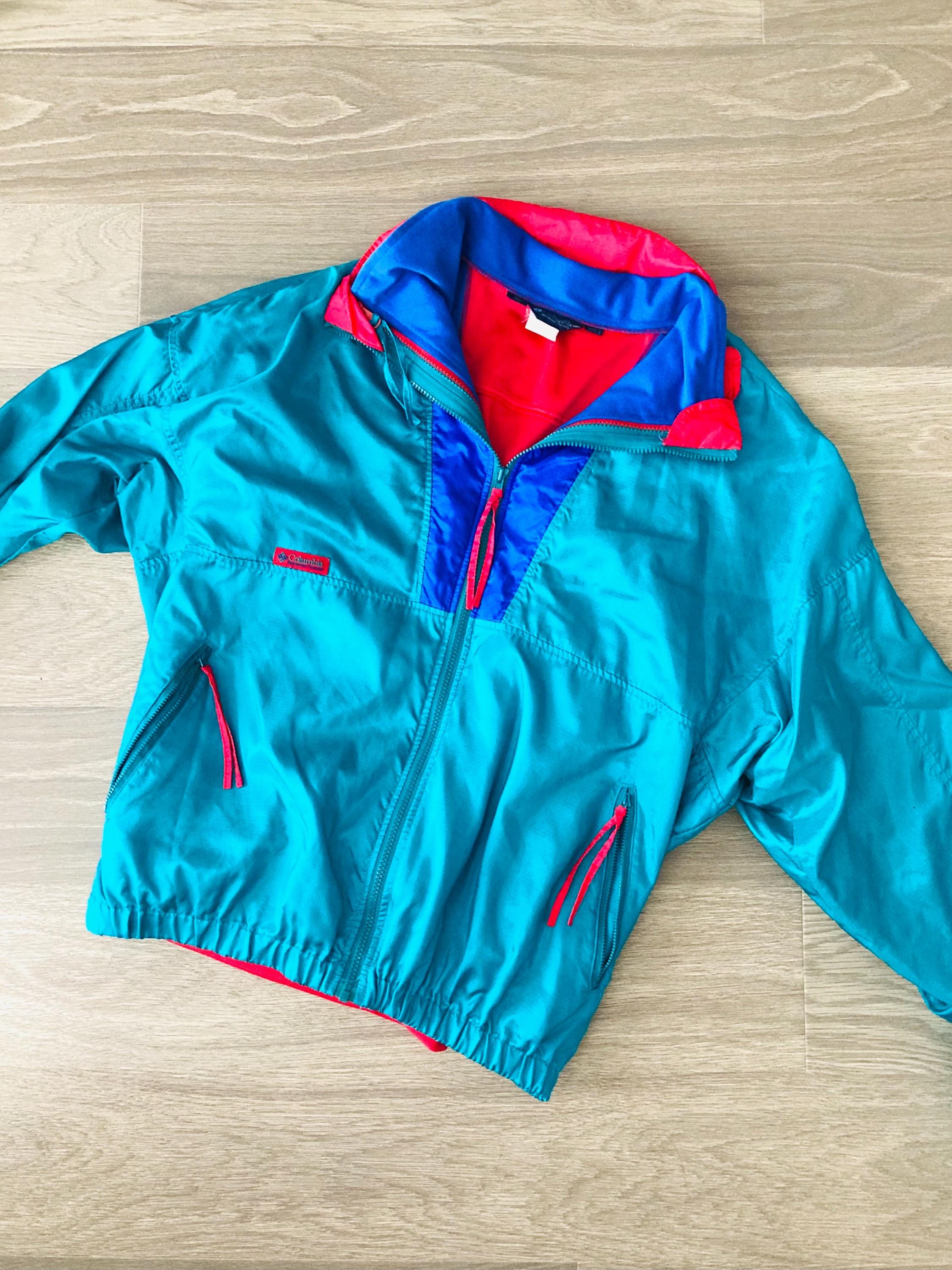 Columbia Rain Jacket