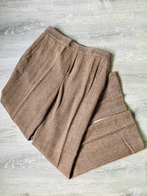 パンツ 90s Ralph Lauren wool painter pants s-l400.jpg