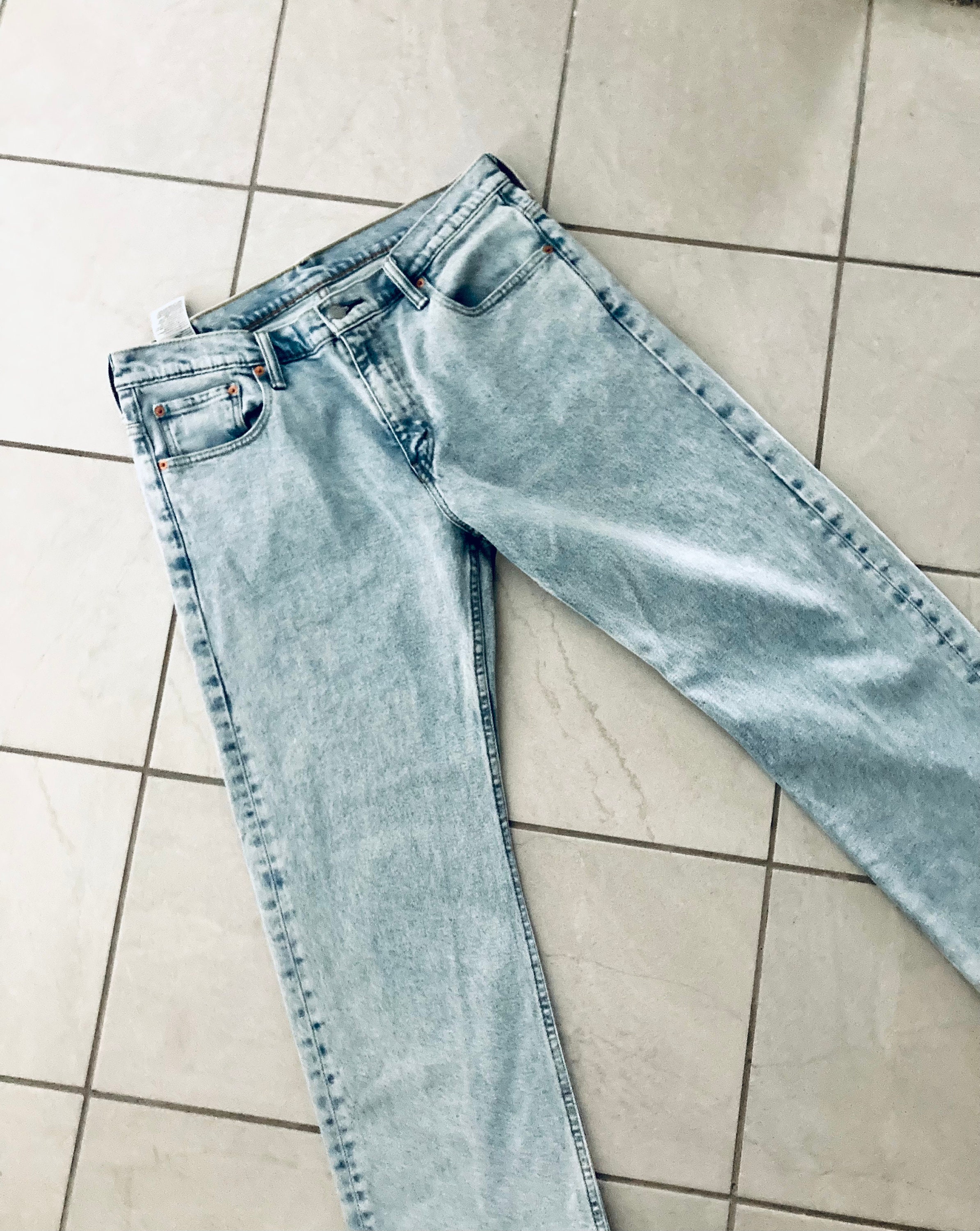 Vintage LEVI'S®︎ CLIP Sterling Vintage LEVI'S®︎ CLIP Sterling