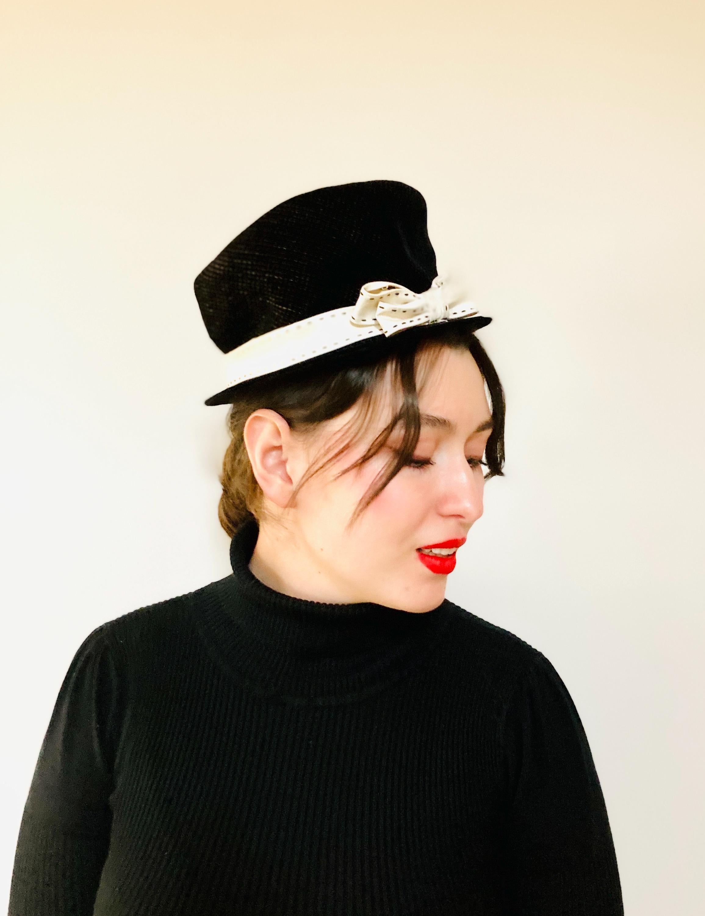 Beresford Hat - Etsy