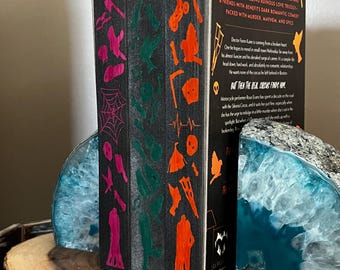 Ruinous Love Sprayed Edges (Paperback)