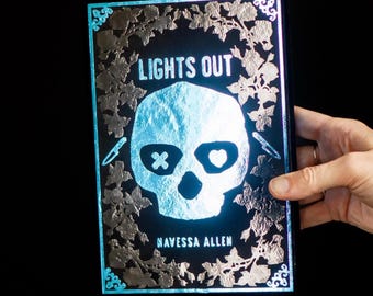 Dark Romance Buch Rebind: Lights Out Navessa Allen Series Special Edition