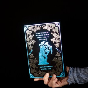 Dark Romance Book Rebind: Lights Out Navessa Allen Series Special Edition image 2