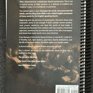 The Word: Preserved King James Bible Authority Handbook image 2