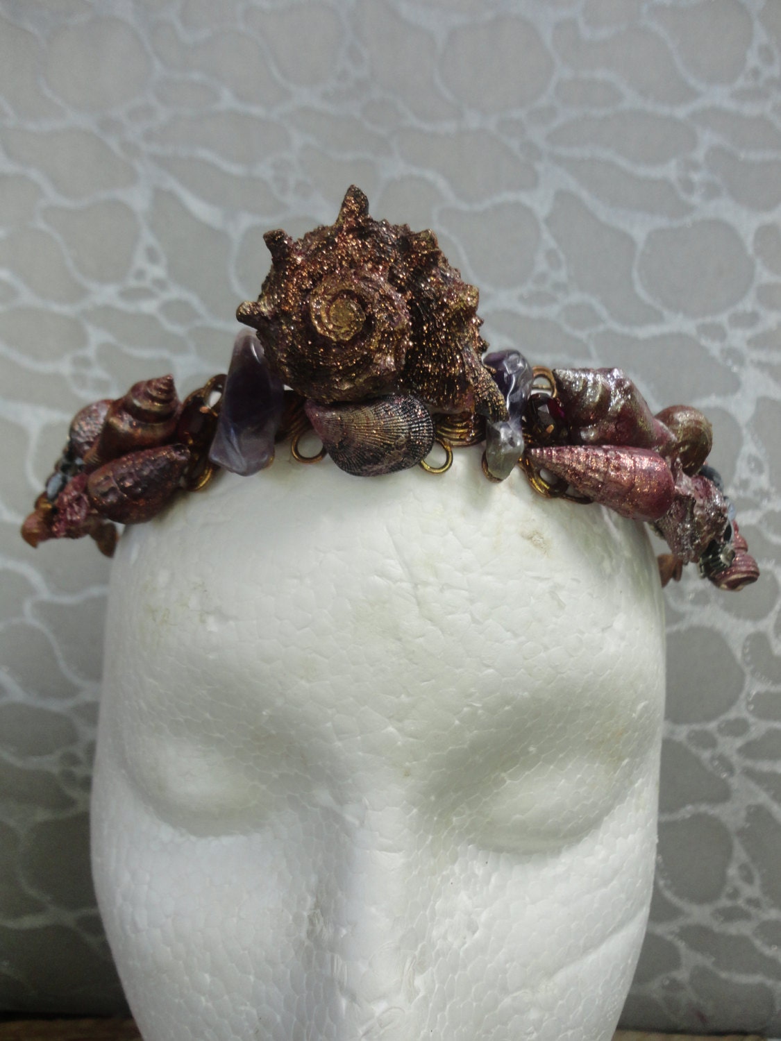 Sea Shell Lady Gaga Costume - Etsy