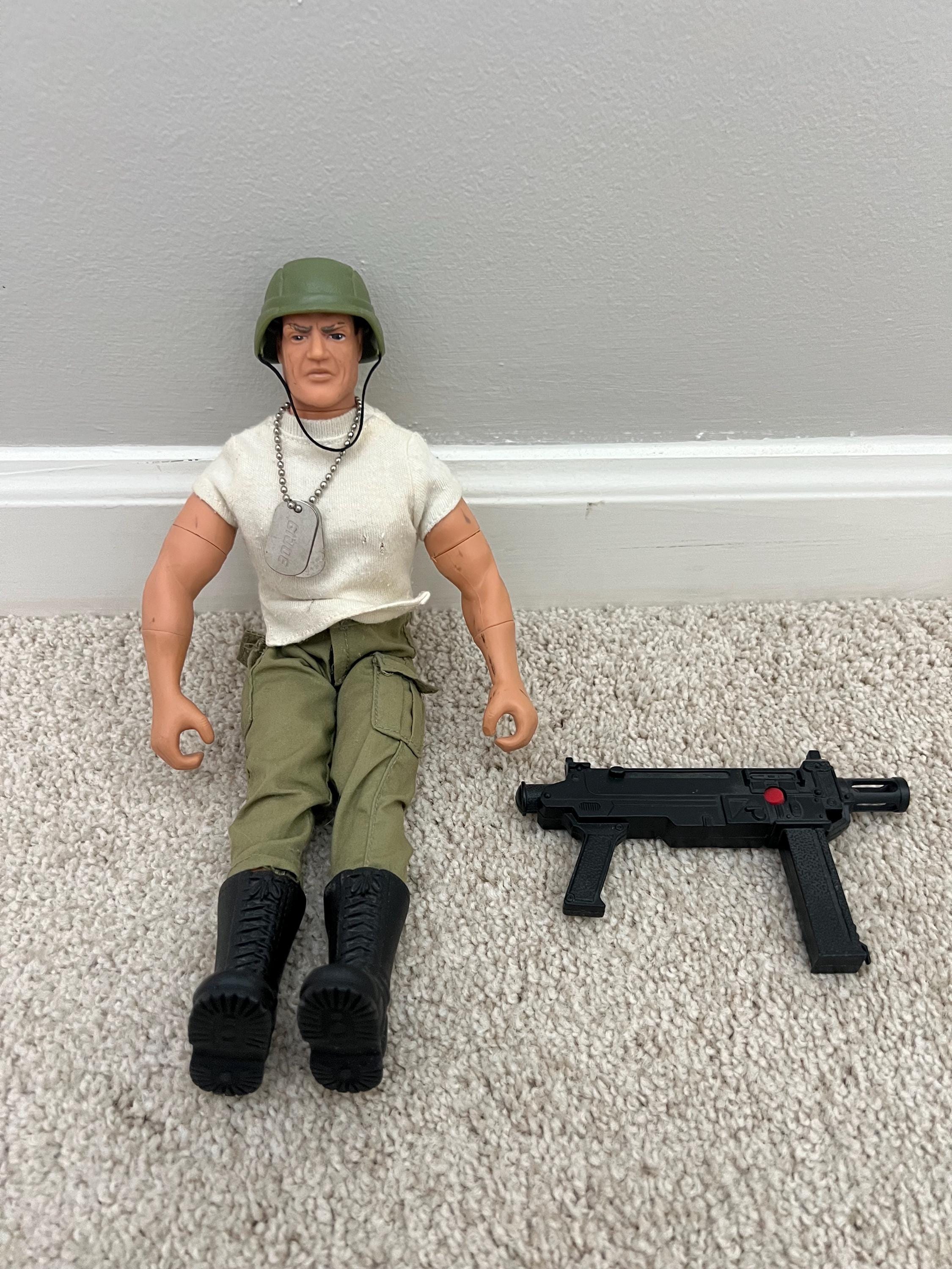 Vintage gi joe toys - Etsy 日本