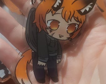 Ren Dangle Keychain