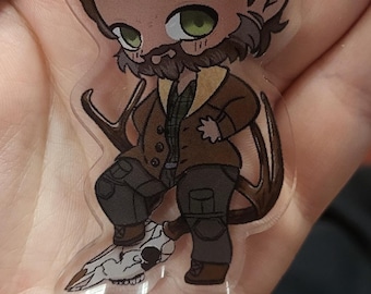Mason Keychain