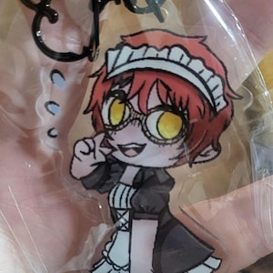 707 Keychain