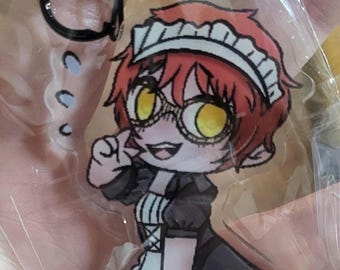707 Keychain