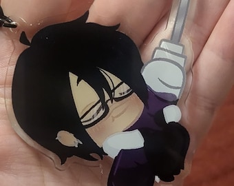 Sano Keychain