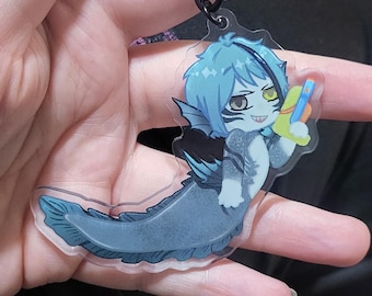 Floyd Keychain