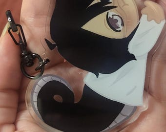 Sano Snek Keychain