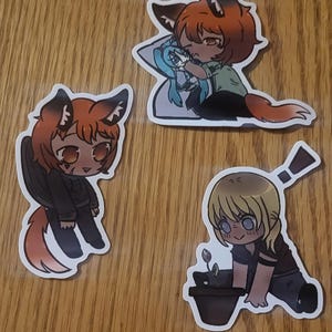 BTD 2 Sticker Pack
