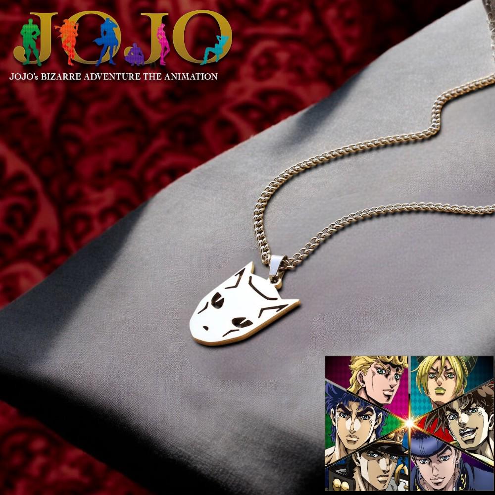 JoJo's Bizarre Adventure Halskette - Insekt Pfeil Anhänger Cosplay Zubehör