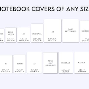 Personalized Leather Notebook Insert, A5 Zipper Journal Insert, Travel Notebook Organizer, Custom Leather Planner Insert, Monogrammed Insert image 9