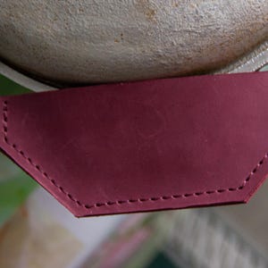 Leather pan handle covers, Hot handle cover, Custom handle cover, Cast iron pan handle cover, Pan handle case, Pan handle sleeve