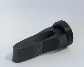 Garmin Varia mount for Scott Foil RC (2023 onwards) | Syncros Duncan SL Aero CFT | also for Bryton | 3D printed | incl. adapter