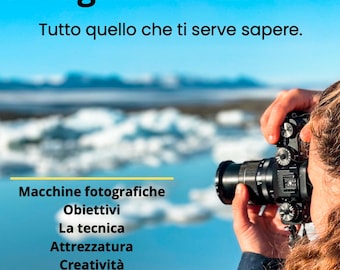 Fotogids / Fotografen in actie!