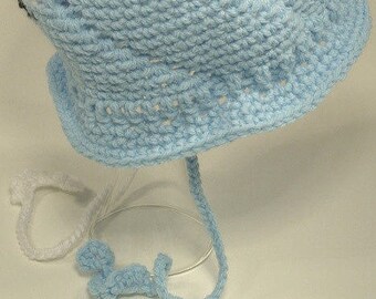 Crochet Tarheel Hat - Etsy Canada